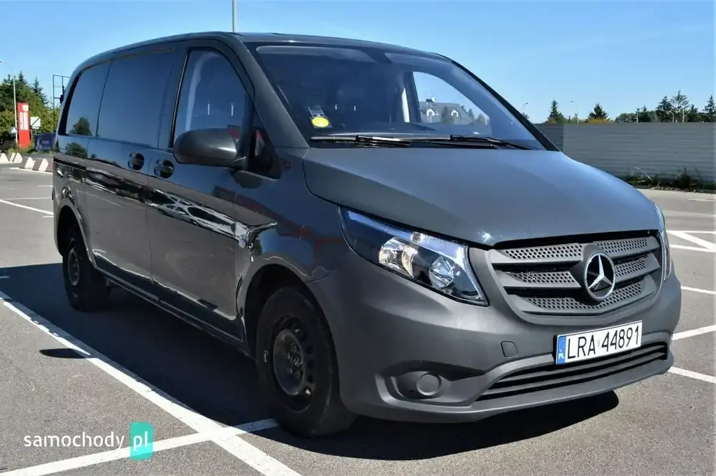 Mercedes-Benz Vito Mikrobus 2019