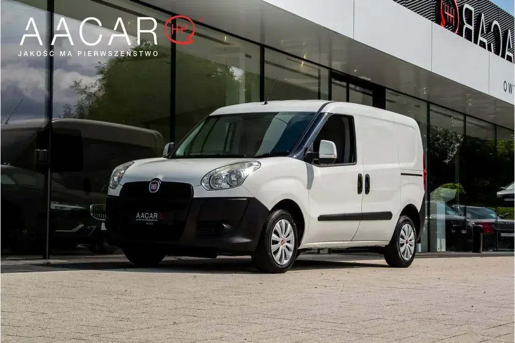 Fiat Doblo Furgon 2015