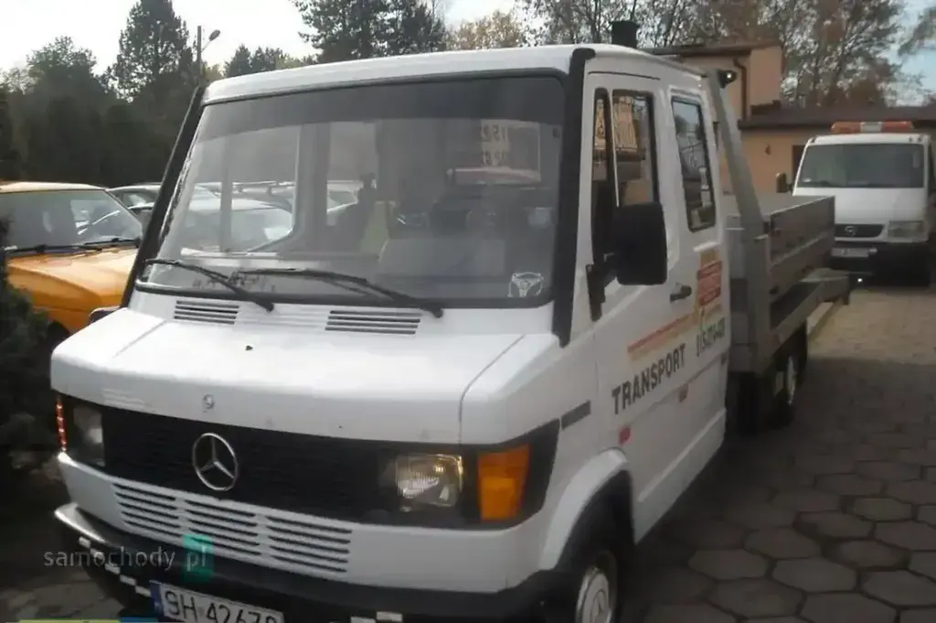 Mercedes Benz Sprinter Inne 1991