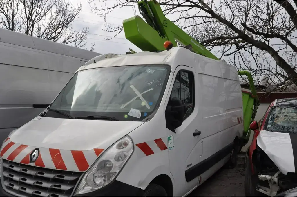 Renault Master Inne 2011