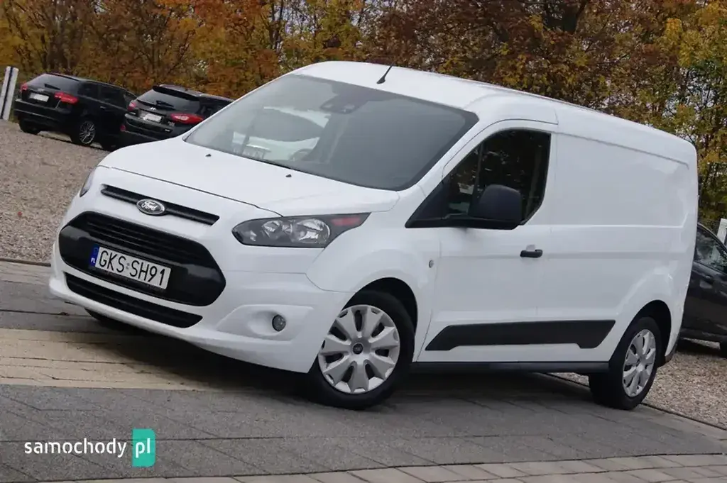 Ford Transit Furgon 2017