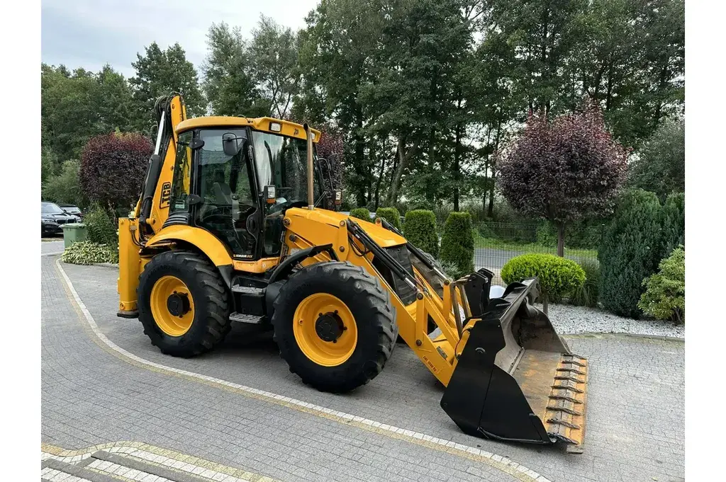 JCB 4CX 2009