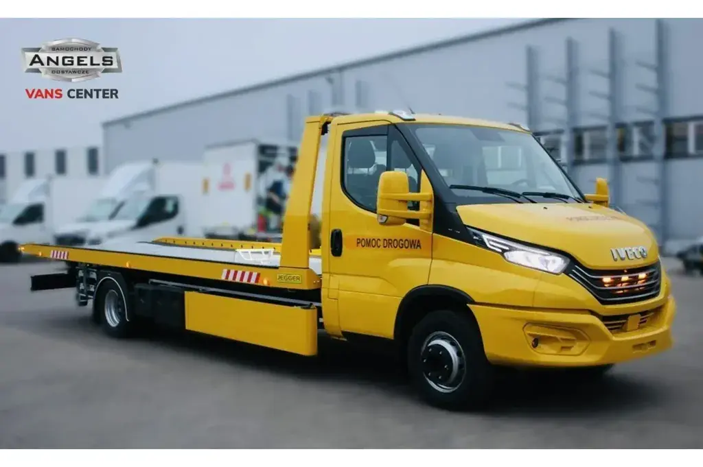 Iveco Daily Ciężarowe 2023