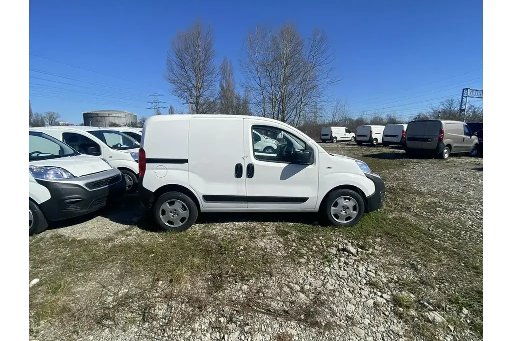 Fiat Fiorino Furgon 2023