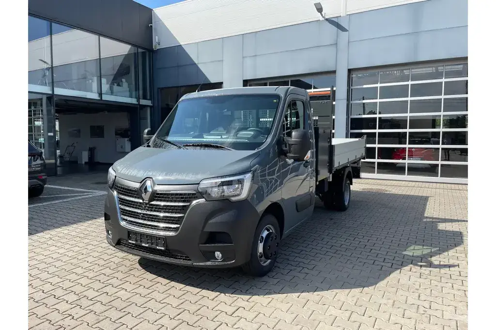 Renault Master Inne 2022