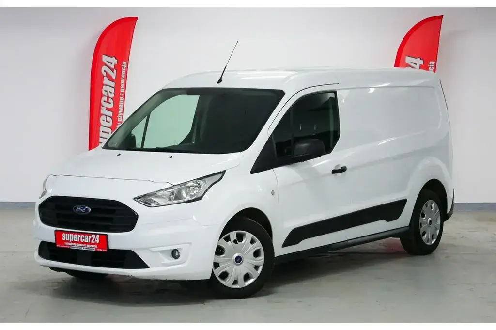 Ford Transit Connect Furgon 2019