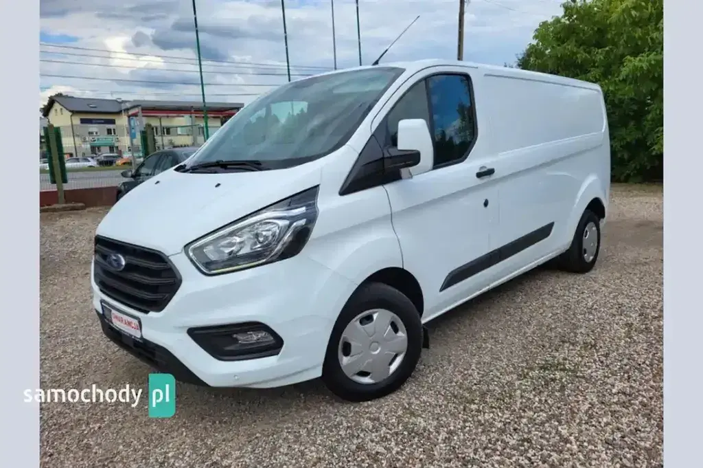 Ford Transit Custom Furgon 2019