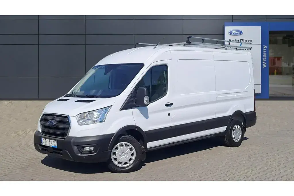 Ford Transit Furgon 2020