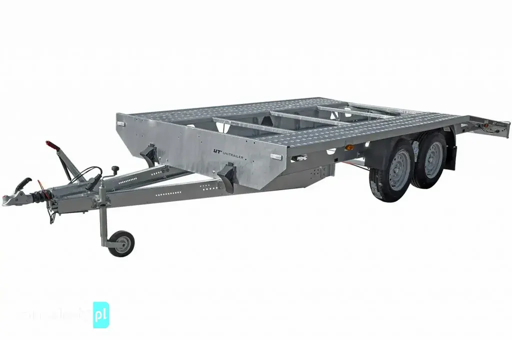 Unitrailer TEMPO 4520 2022