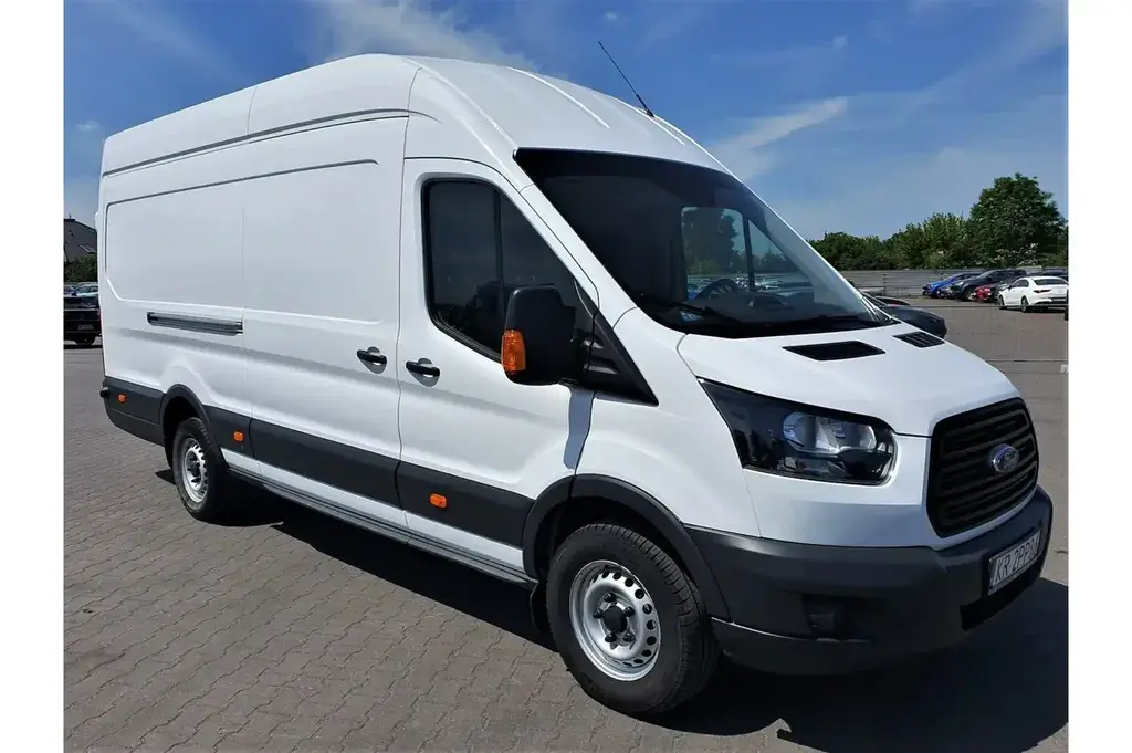 Ford Transit Furgon 2019