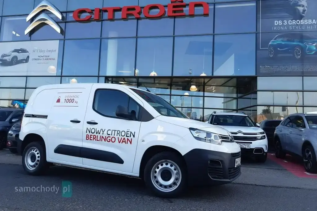 Citroen Berlingo Furgon 2019