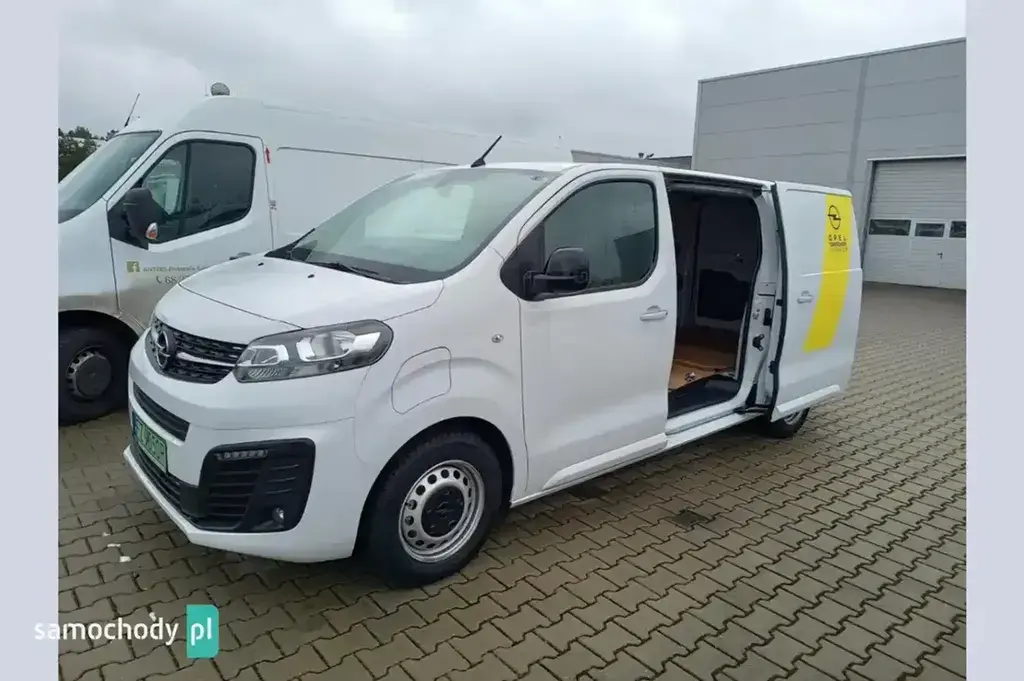 Opel Vivaro e Furgon 2022