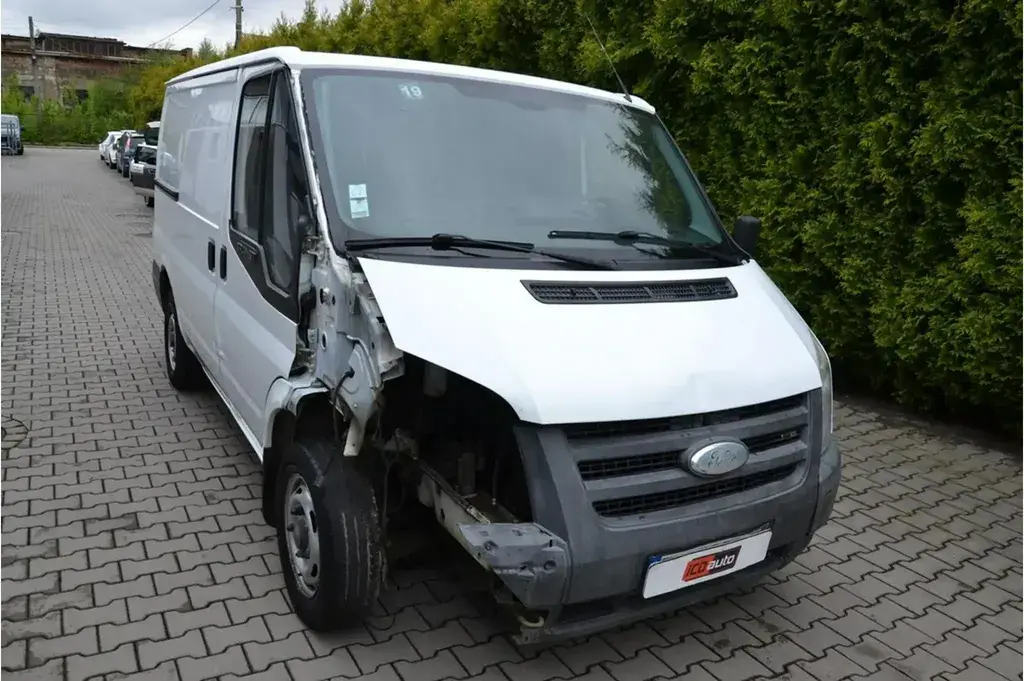 Ford Transit Furgon 2009