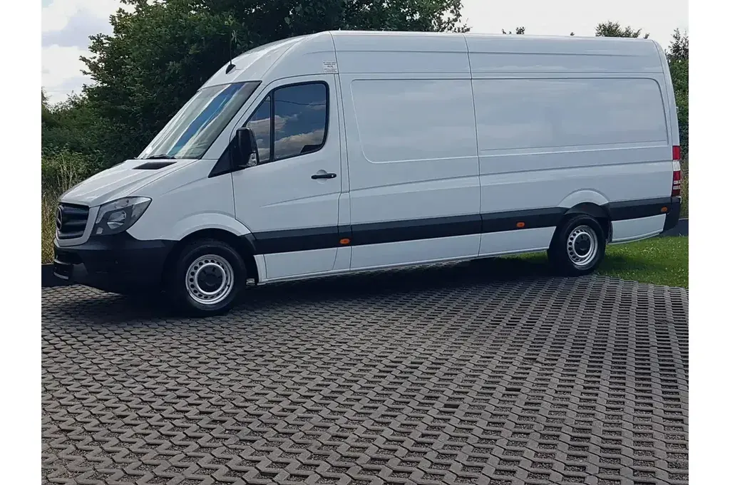 Mercedes Benz Sprinter Furgon 2017