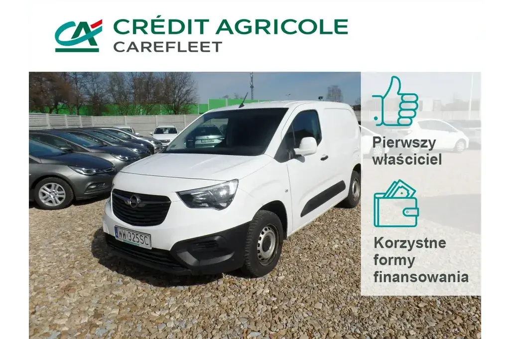 Opel Combo Ciężarowe 2019