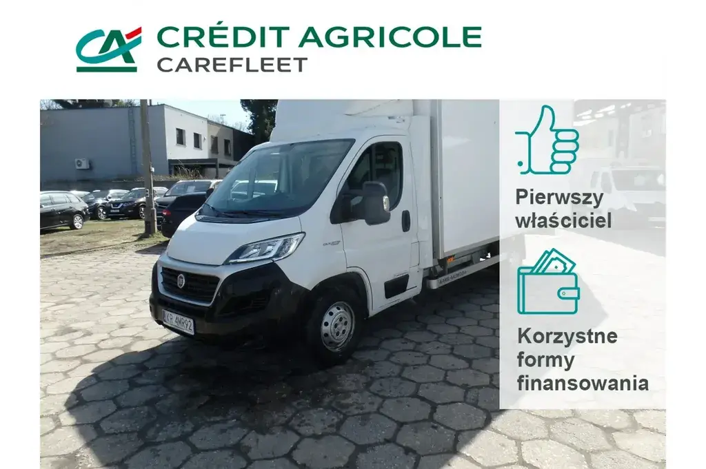 Fiat Ducato Maxi Ciężarowe 2018