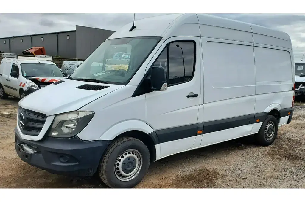 Mercedes Benz Sprinter Furgon 2017