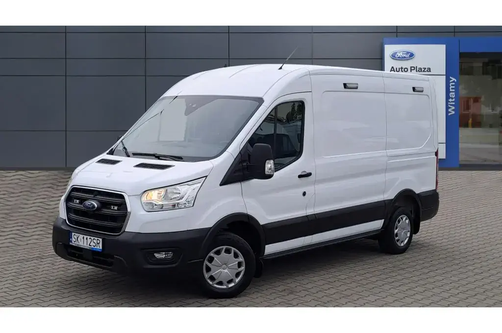 Ford Transit Furgon 2020