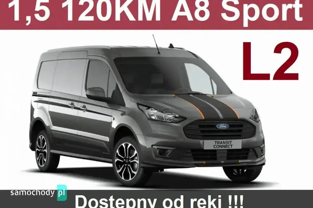 Ford Transit Furgon 2022