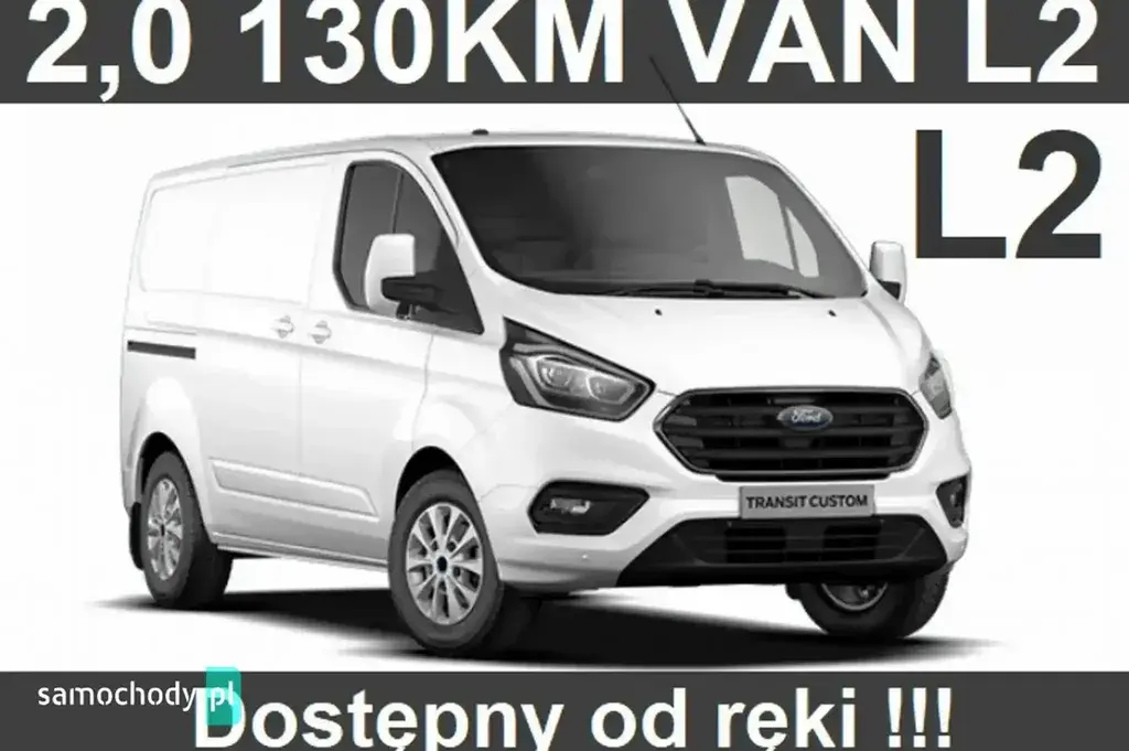 Ford Transit Furgon 2022