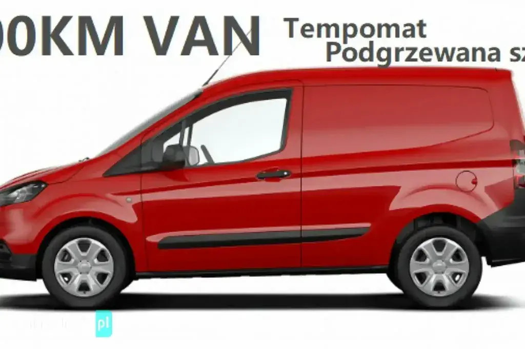 Ford Transit Furgon 2022