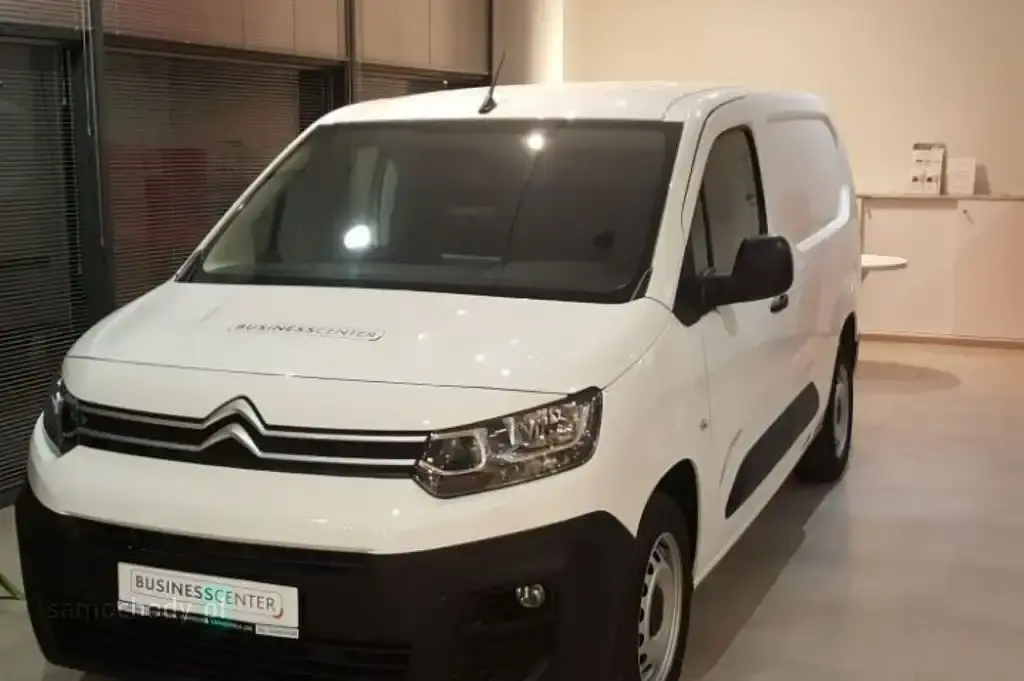 Citroen Berlingo Furgon 2019