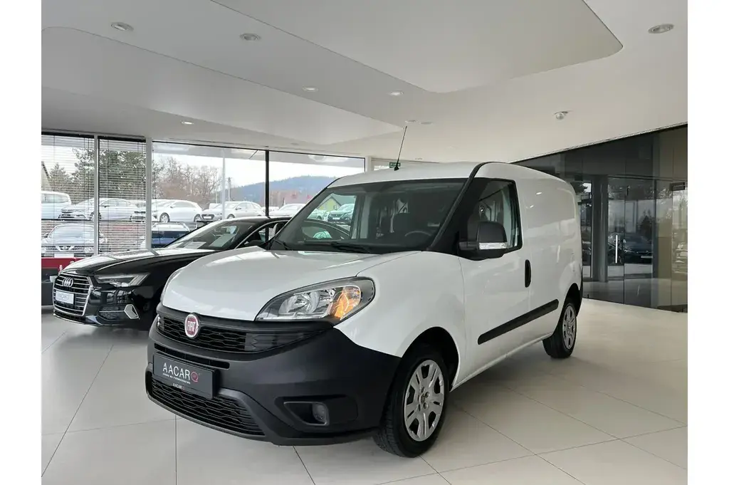 Fiat Doblo Furgon 2016