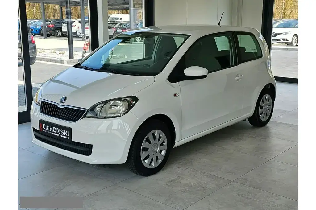 Skoda Inny Van 2015