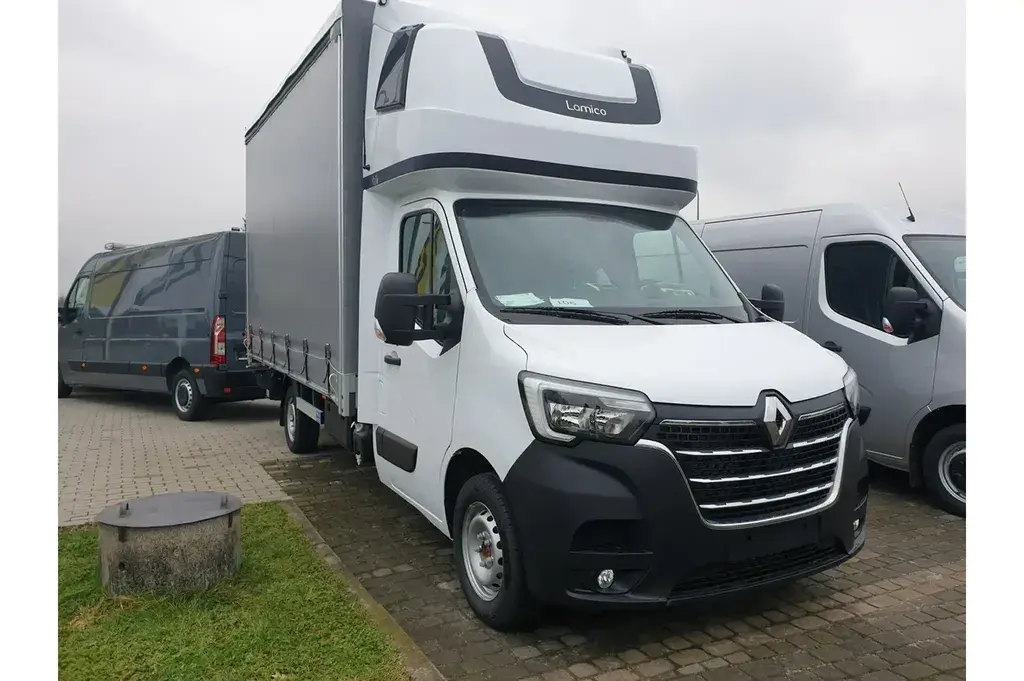 Renault Master Skrzynia 2023