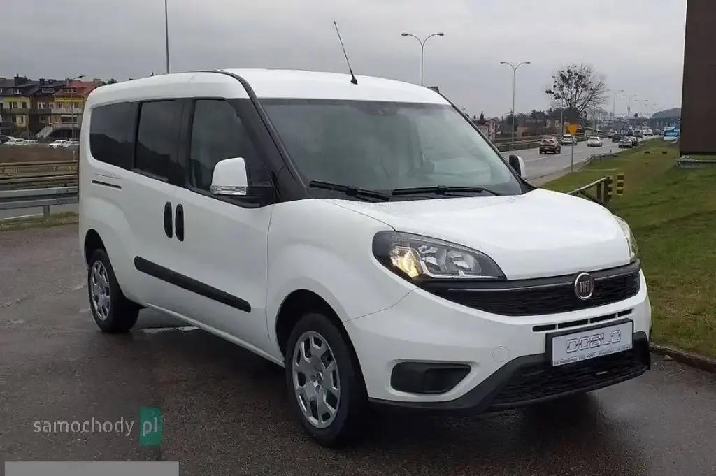 Fiat Doblo Mikrobus 2020