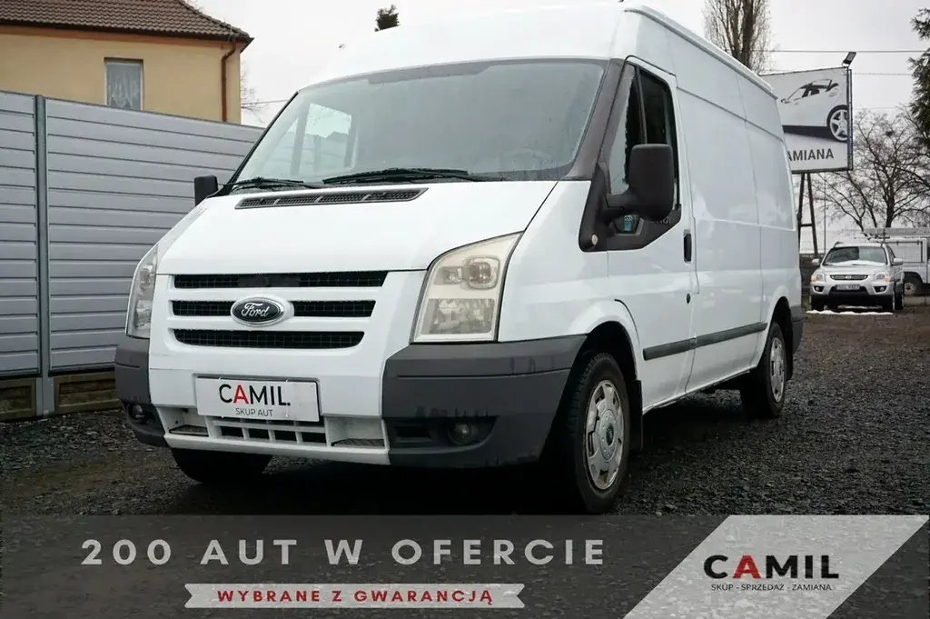 Ford Transit Mikrobus 2011