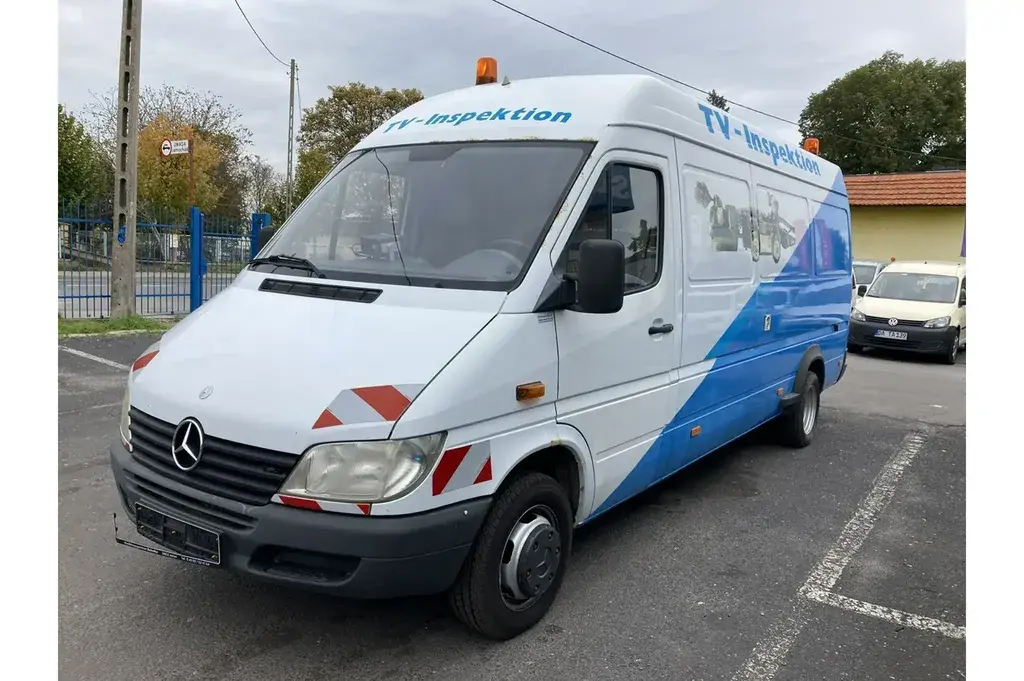 Mercedes Benz Sprinter Inne 2000