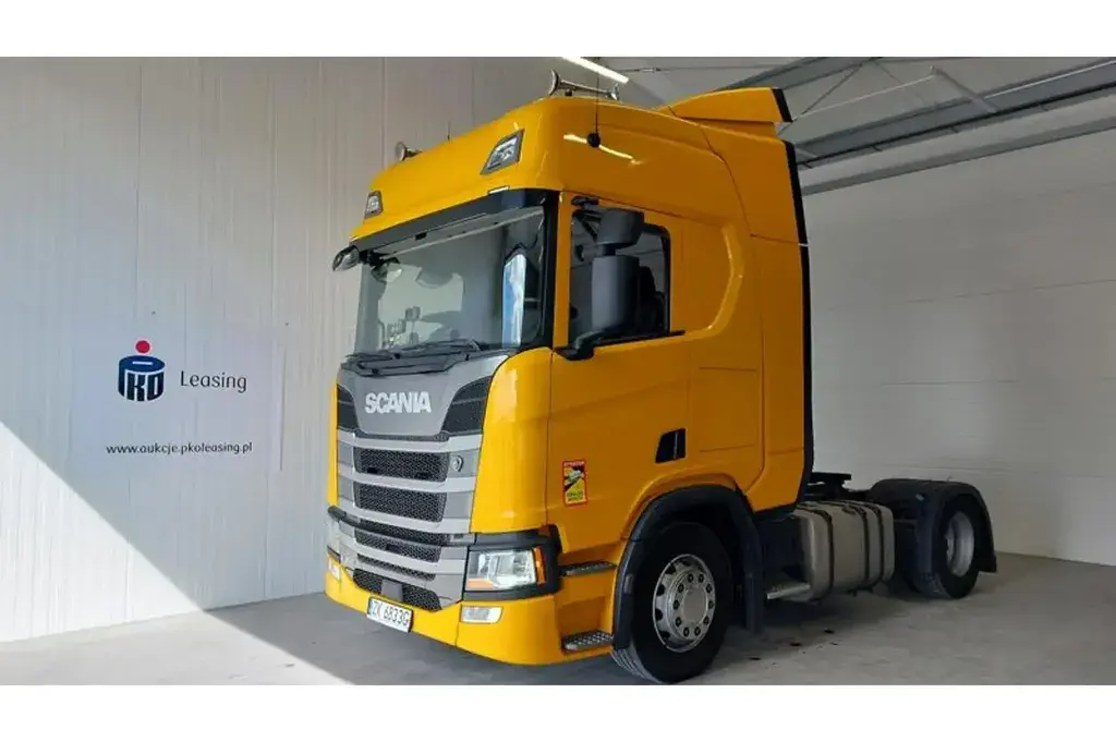 Scania R450 Ciężarowe 2020