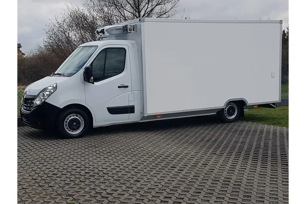 Renault Master 2018