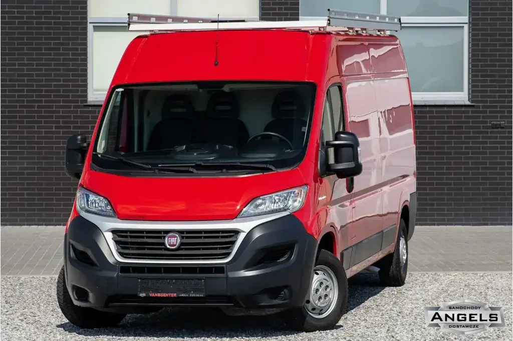 Fiat Ducato Furgon 2018