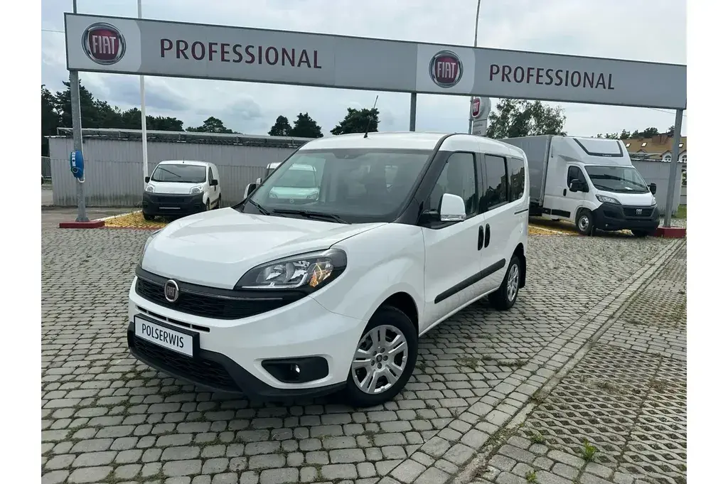 Fiat Doblo Van 2022