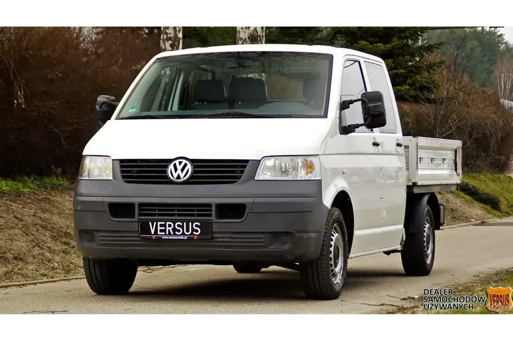 Volkswagen Transporter Inne 2008