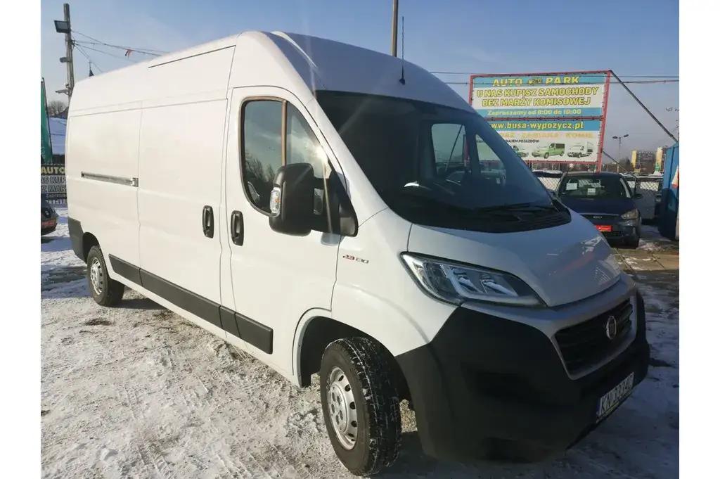 Fiat Ducato Mikrobus 2018