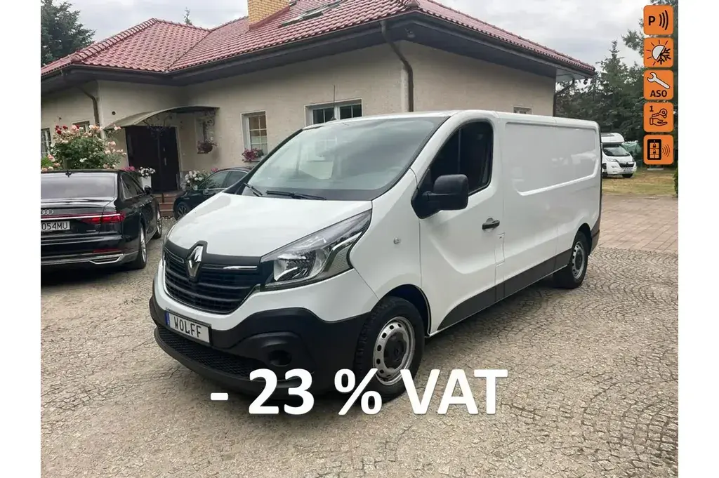 Renault Trafic Furgon 2021