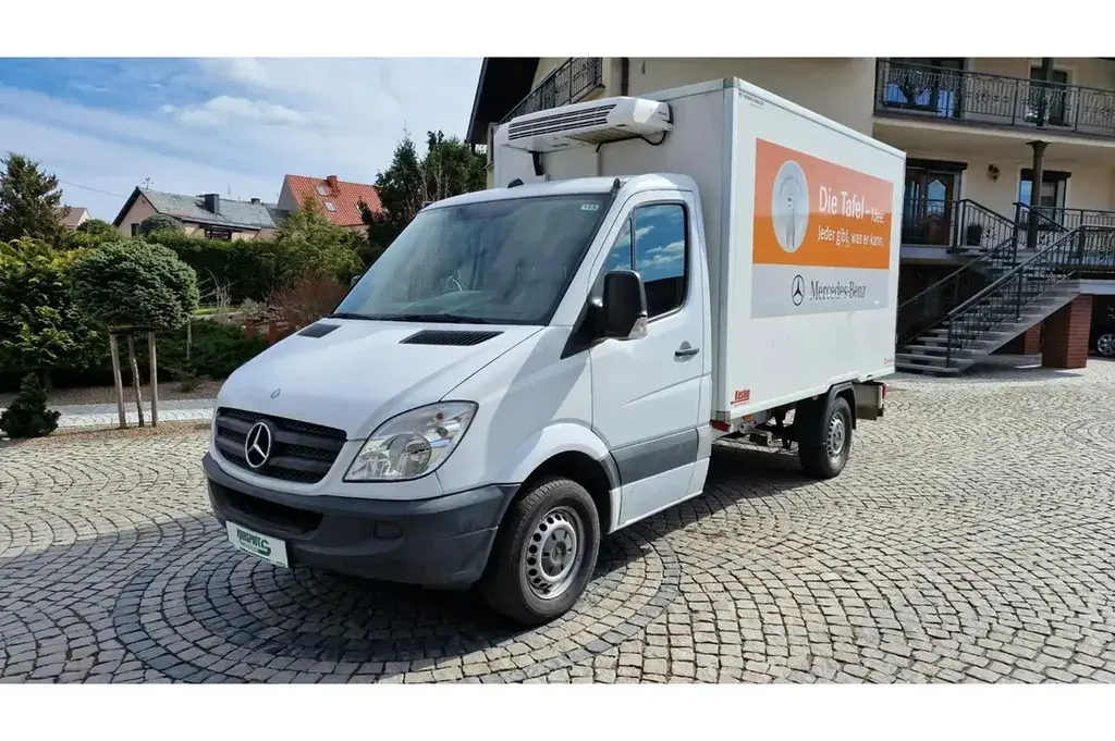 Mercedes Benz Sprinter Chłodnia/Izoterma 2009