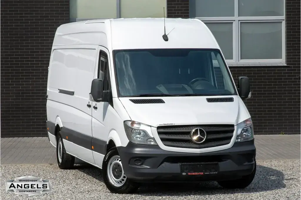 Mercedes Benz Sprinter Furgon 2018