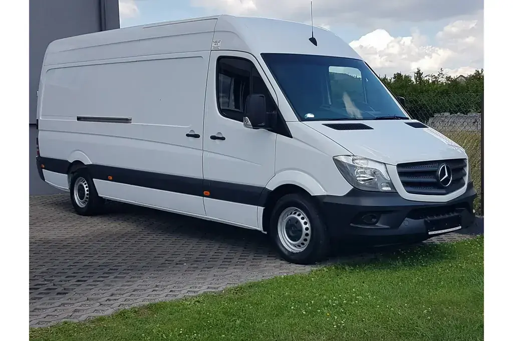 Mercedes Benz Sprinter Furgon 2017