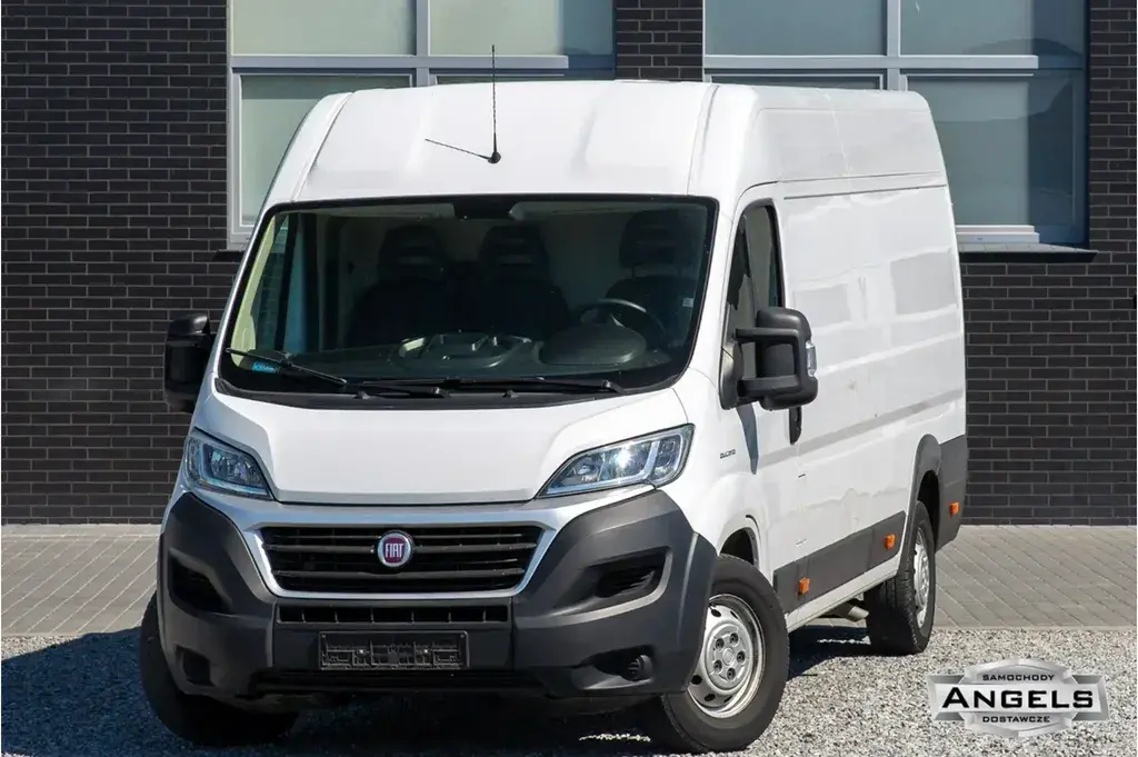 Fiat Ducato Furgon 2019