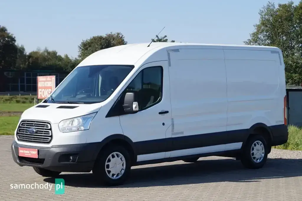 Ford Transit Furgon 2017