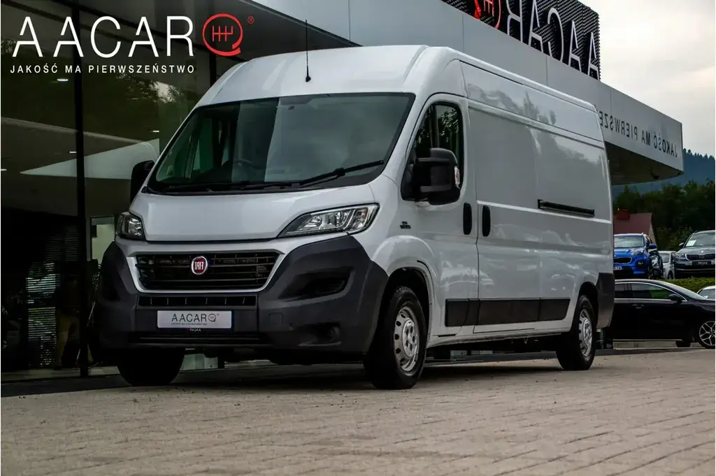 Fiat Ducato Furgon 2015