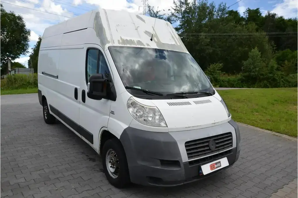 Fiat Ducato Furgon 2013