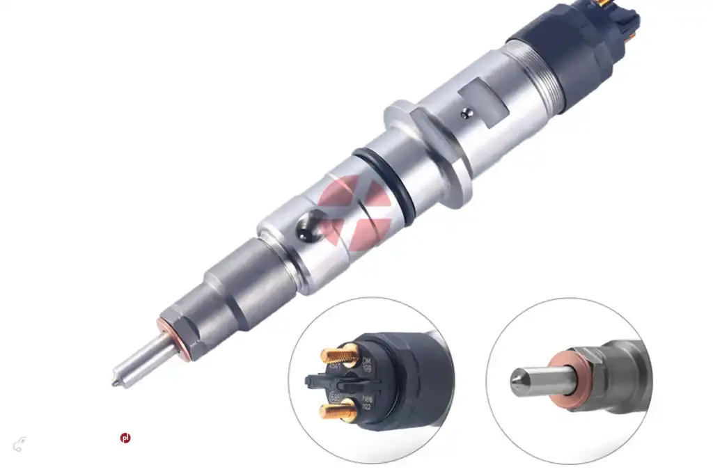 Diesel Common Rail Fuel Injector 0 445 110 141 Diesel Common Rail Fuel Injector 0 445 110 186