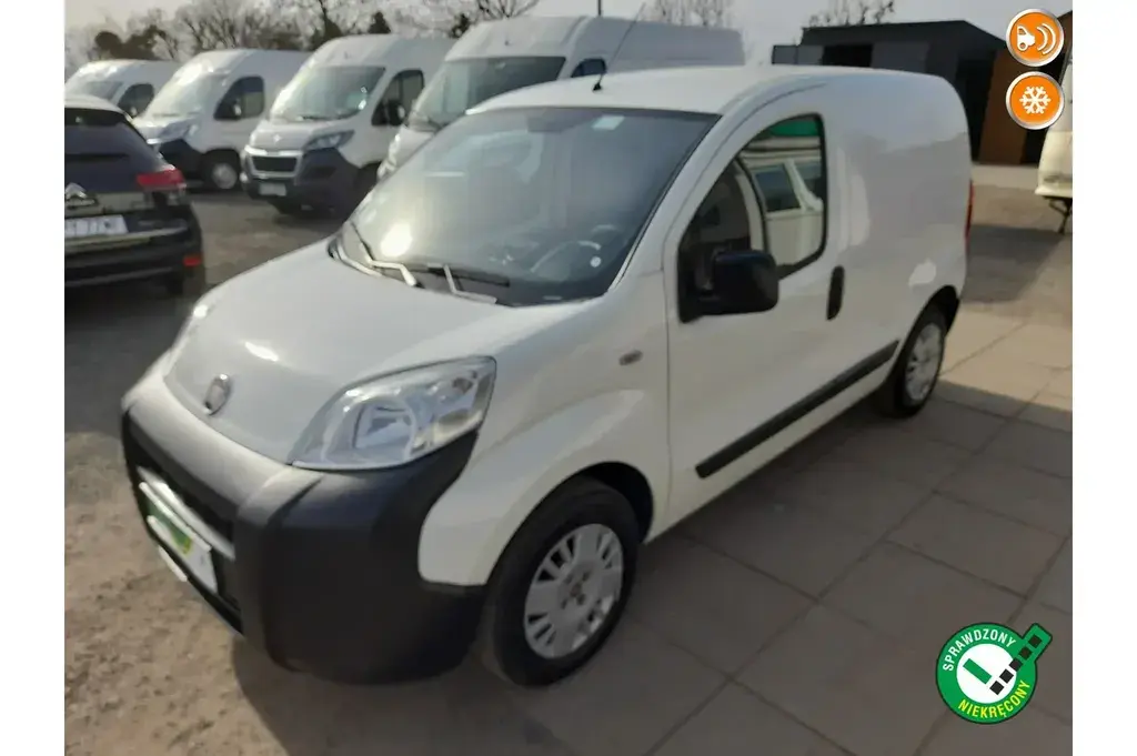 Fiat Fiorino Furgon 2016