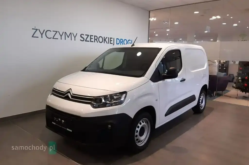 Citroen Berlingo Furgon 2019