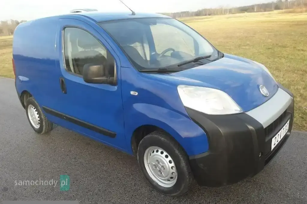 Fiat Fiorino Furgon 2008